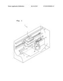 Water-Based Ink Set For Ink-Jet Recording, Ink-Jet Recording Method and     Ink-Jet Recording Apparatus diagram and image