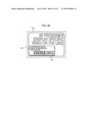 RECEPTION DEVICE, DISPLAY CONTROL METHOD, TRANSMISSION DEVICE, AND     TRANSMISSION METHOD diagram and image