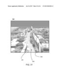 Method and Apparatus of Providing Street View Data of a Real Estate     Property diagram and image