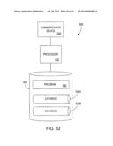 Method and Apparatus of Providing Street View Data of a Real Estate     Property diagram and image