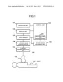 ULTRASONIC DIAGNOSTIC APPARATUS, IMAGE PROCESSING DEVICE, AND STAIN IMAGE     GENERATING METHOD diagram and image