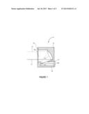 MIRROR, CASING AND INFRARED DEVICE AND METHOD OF MANUFACTURING SAME diagram and image