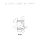 MIRROR, CASING AND INFRARED DEVICE AND METHOD OF MANUFACTURING SAME diagram and image