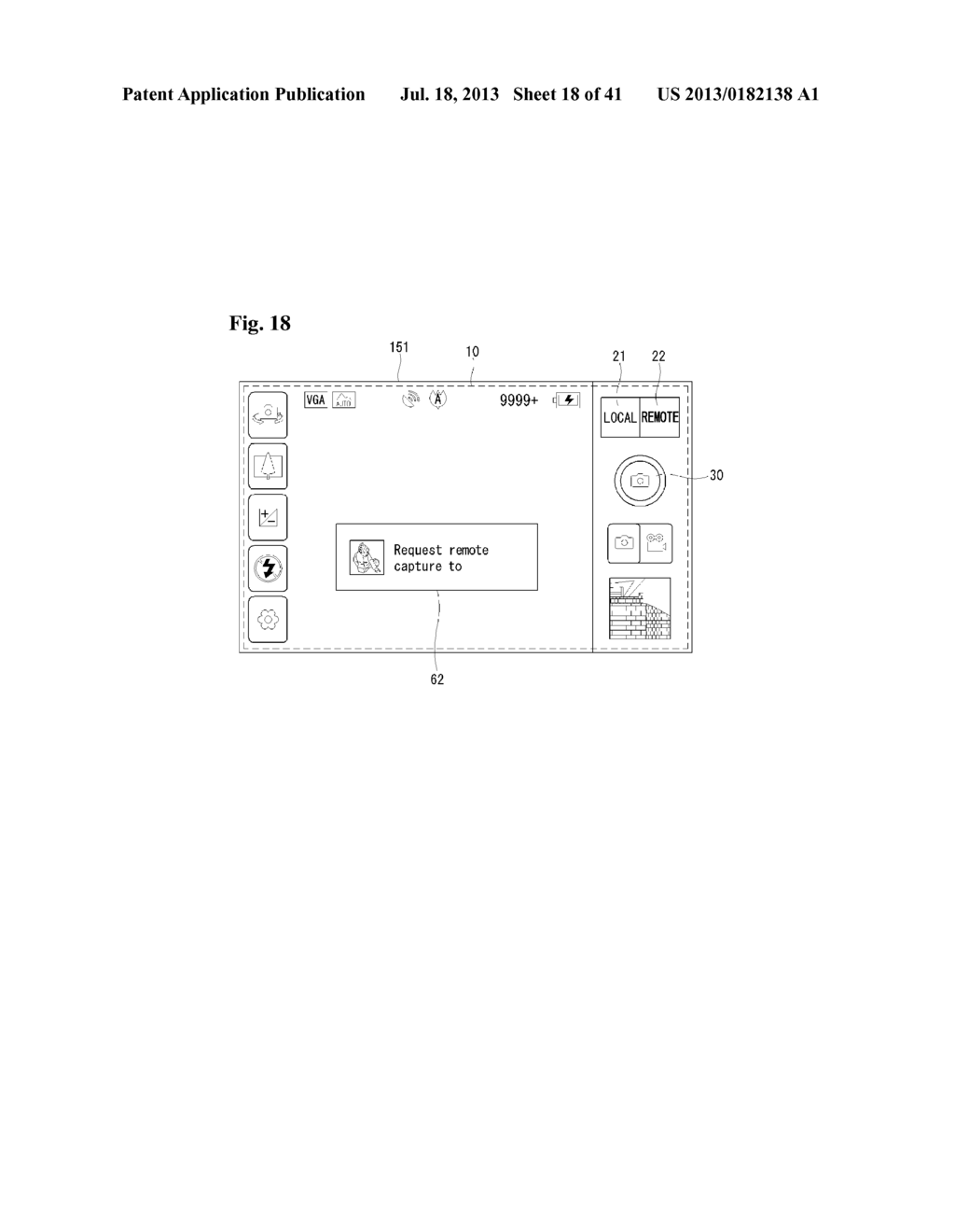 MOBILE TERMINAL AND METHOD OF CONTROLLING THE SAME - diagram, schematic, and image 19