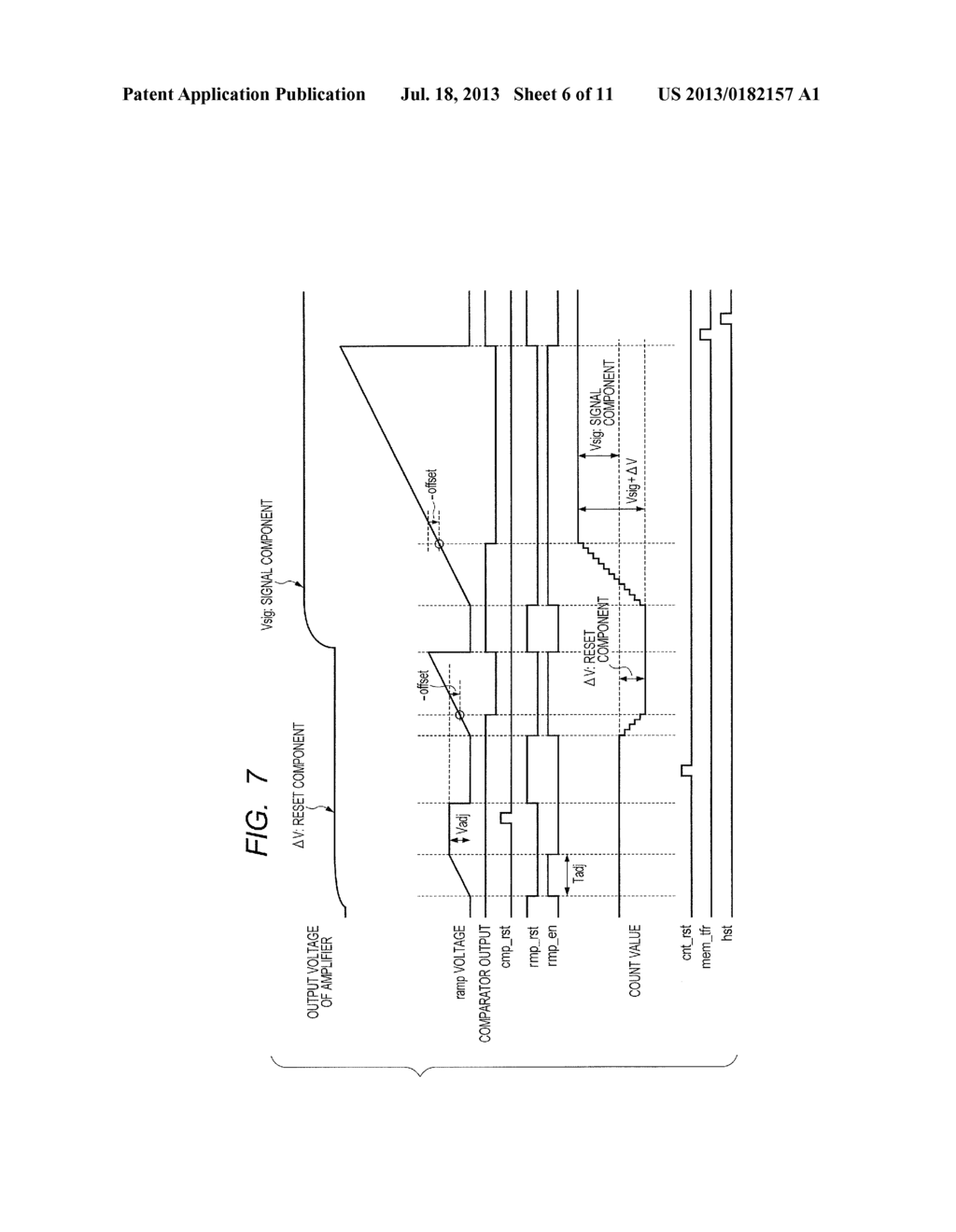 SOLID-STATE IMAGING APPARATUS AND METHOD FOR DRIVING THE SAME - diagram, schematic, and image 07