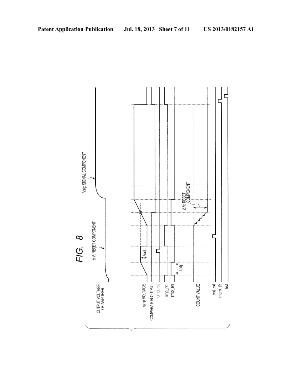 SOLID-STATE IMAGING APPARATUS AND METHOD FOR DRIVING THE SAME - diagram, schematic, and image 08