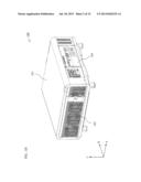 PROJECTION TYPE IMAGE DISPLAY APPARATUS diagram and image