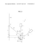 REFRACTIVE INDEX MEASURING DEVICE AND REFRACTIVE INDEX MEASURING METHOD diagram and image