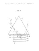 REFRACTIVE INDEX MEASURING DEVICE AND REFRACTIVE INDEX MEASURING METHOD diagram and image