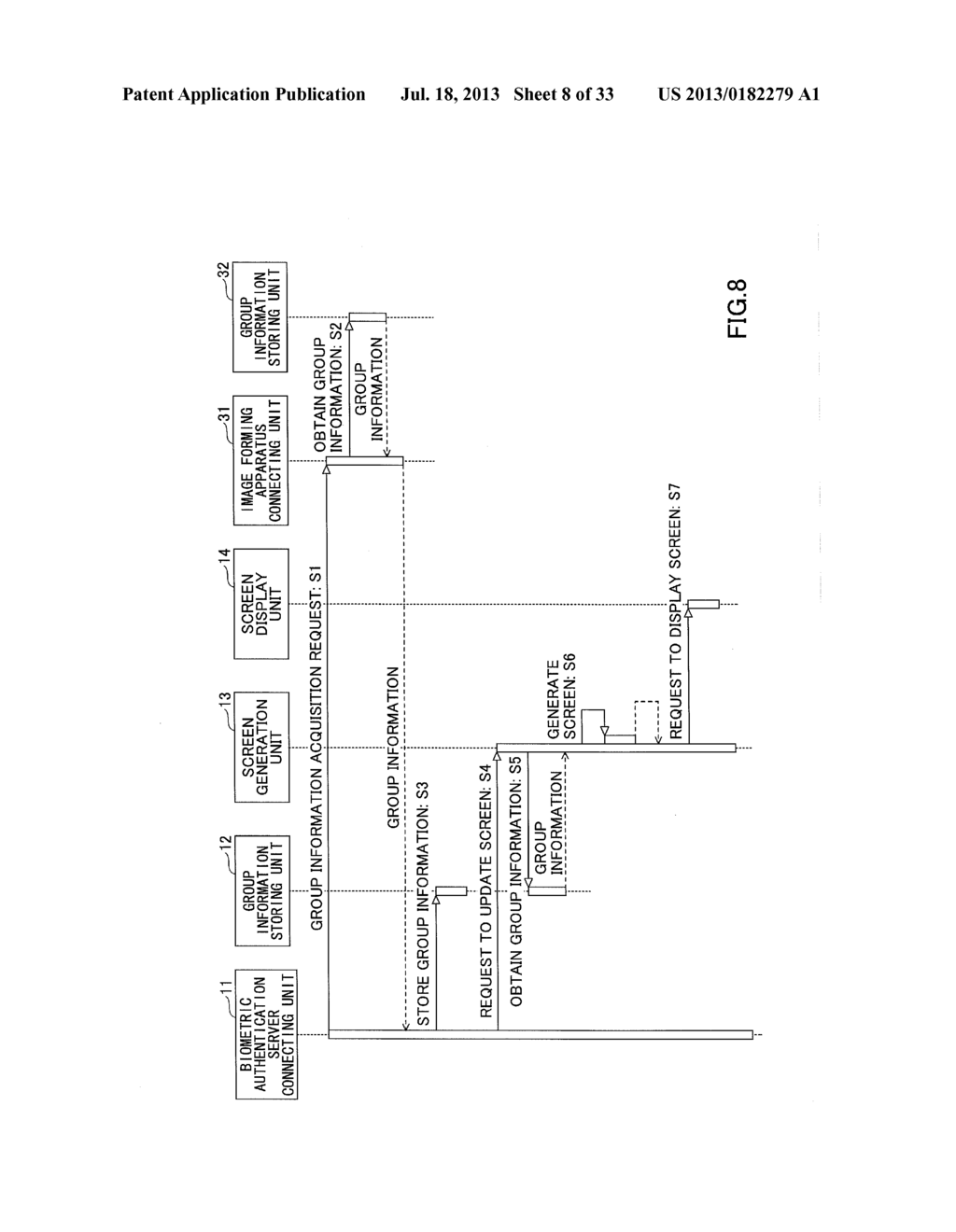 AUTHENTICATION SYSTEM, AUTHENTICATION METHOD, AND APPARATUS - diagram, schematic, and image 09