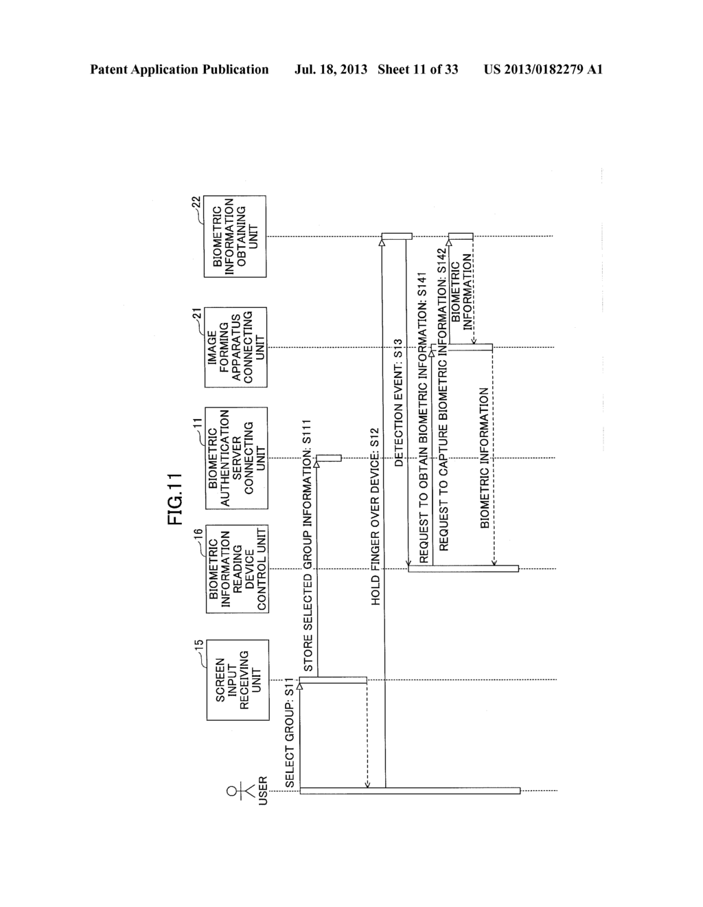 AUTHENTICATION SYSTEM, AUTHENTICATION METHOD, AND APPARATUS - diagram, schematic, and image 12