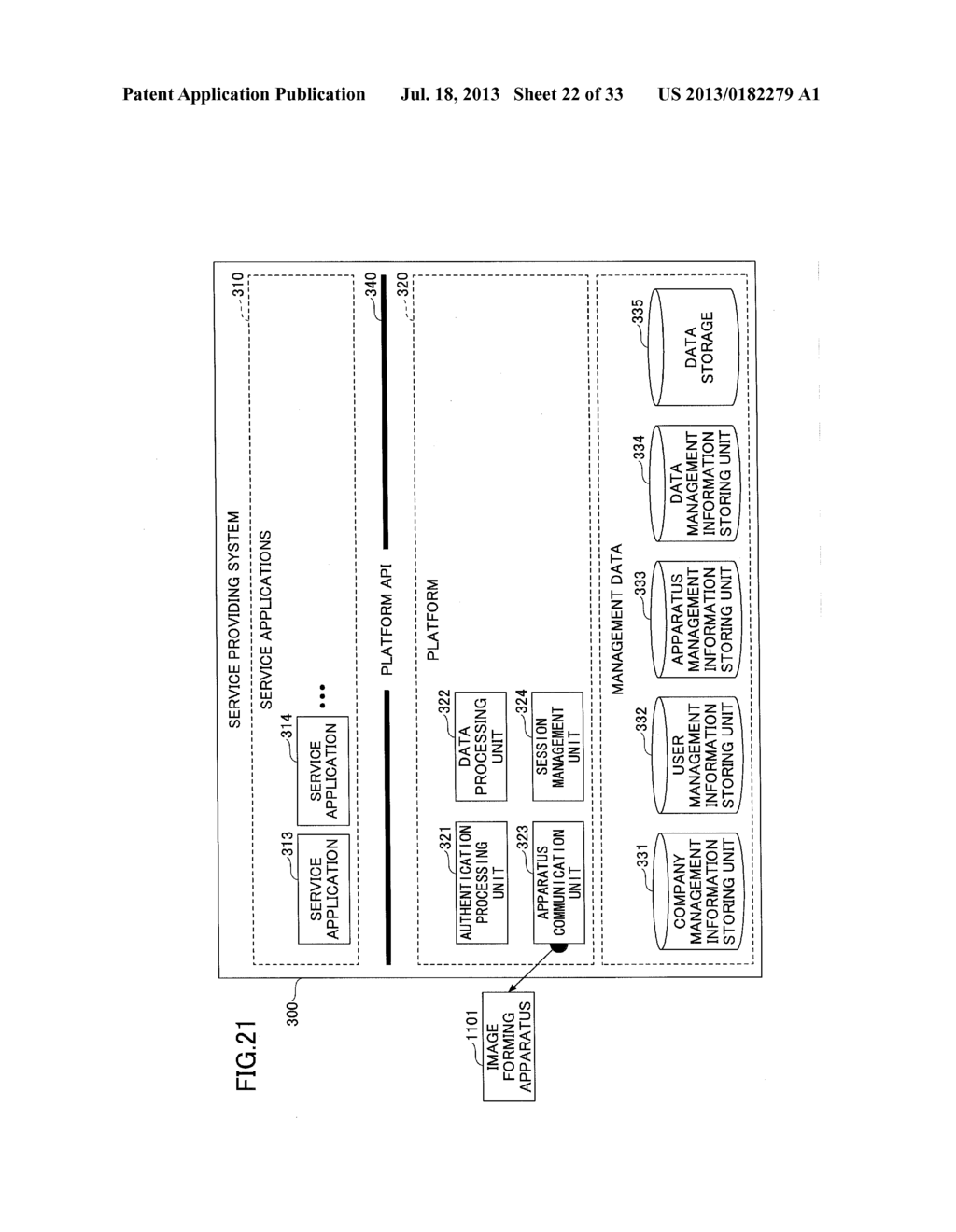 AUTHENTICATION SYSTEM, AUTHENTICATION METHOD, AND APPARATUS - diagram, schematic, and image 23