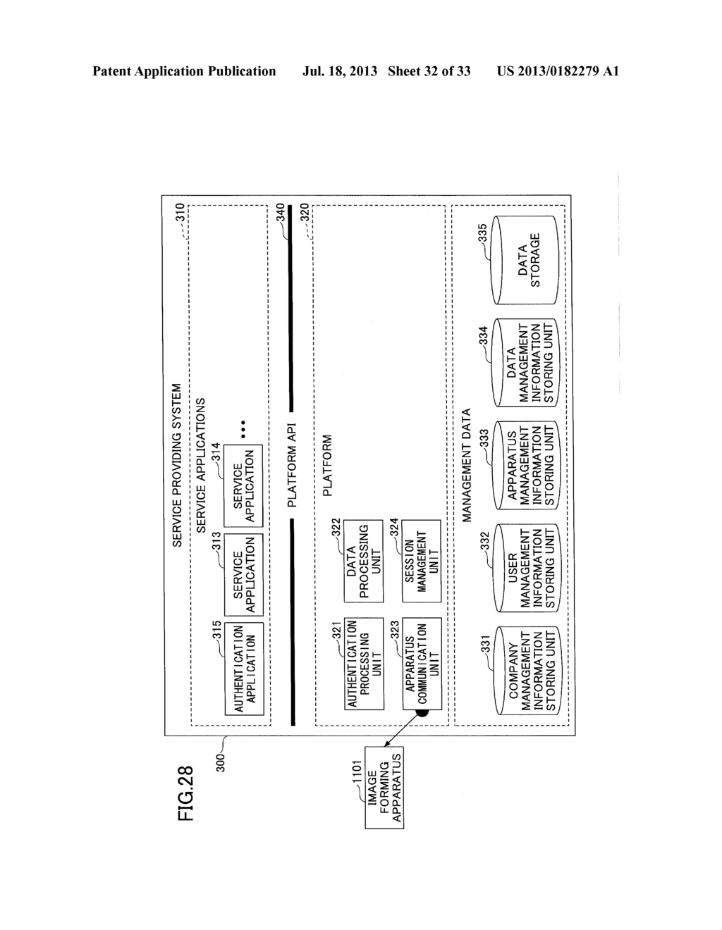 AUTHENTICATION SYSTEM, AUTHENTICATION METHOD, AND APPARATUS - diagram, schematic, and image 33