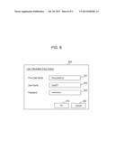 DEVICE, INFORMATION PROCESSING APPARATUS, INFORMATION PROCESSING SYSTEM,     CONTROL METHOD, AND PROGRAM diagram and image