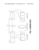 STEREOSCOPIC GLASSES USING DICHROIC AND ABSORPTIVE LAYERS diagram and image