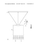 FILTER GLASSES FOR SPECTRAL STEREOSCOPIC PROJECTION SYSTEM diagram and image