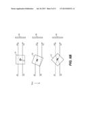 FILTER GLASSES FOR SPECTRAL STEREOSCOPIC PROJECTION SYSTEM diagram and image