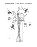 FILTER GLASSES FOR SPECTRAL STEREOSCOPIC PROJECTION SYSTEM diagram and image