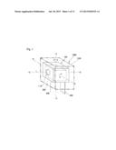 OPTICAL UNIT WITH SHAKE CORRECTING FUNCTION diagram and image