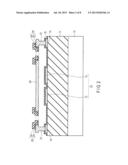 MEMS DEVICE AND METHOD OF MANUFACTURING THE SAME diagram and image