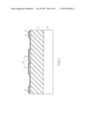 MEMS DEVICE AND METHOD OF MANUFACTURING THE SAME diagram and image