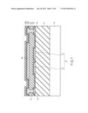 MEMS DEVICE AND METHOD OF MANUFACTURING THE SAME diagram and image