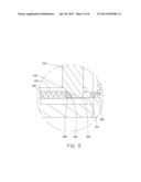 KEYBOARD AND ELECTRONIC DEVICE EMPLOYING THE KEYBOARD diagram and image