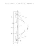 Planar LED Lighting Apparatus diagram and image