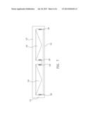 Planar LED Lighting Apparatus diagram and image