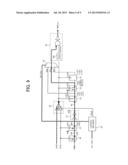 SEMICONDUCTOR DEVICE HAVING COUNTER CIRCUIT diagram and image