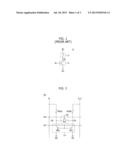 MEMORY CELL OF SEMICONDUCTOR MEMORY DEVICE AND METHOD FOR DRIVING THE SAME diagram and image