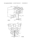 Marine Seismic Surveying with Towed Components Below Water Surface diagram and image