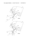 Marine Seismic Surveying with Towed Components Below Water Surface diagram and image