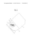 OPTICAL DISK DEVICE AND OPTICAL PICKUP THEREFOR diagram and image