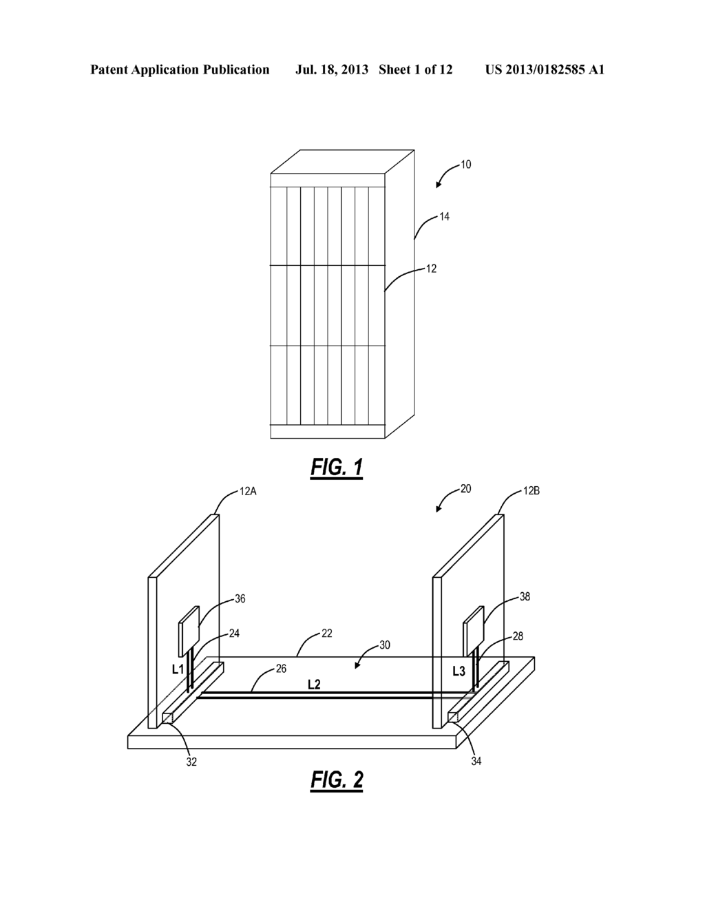 LINK MANAGEMENT SYSTEMS AND METHODS FOR MULTI-STAGE, HIGH-SPEED SYSTEMS - diagram, schematic, and image 02