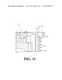 OIL TEMPERATURE SENSOR MOUNTING STRUCTURE FOR INTERNAL COMBUSTION ENGINE diagram and image