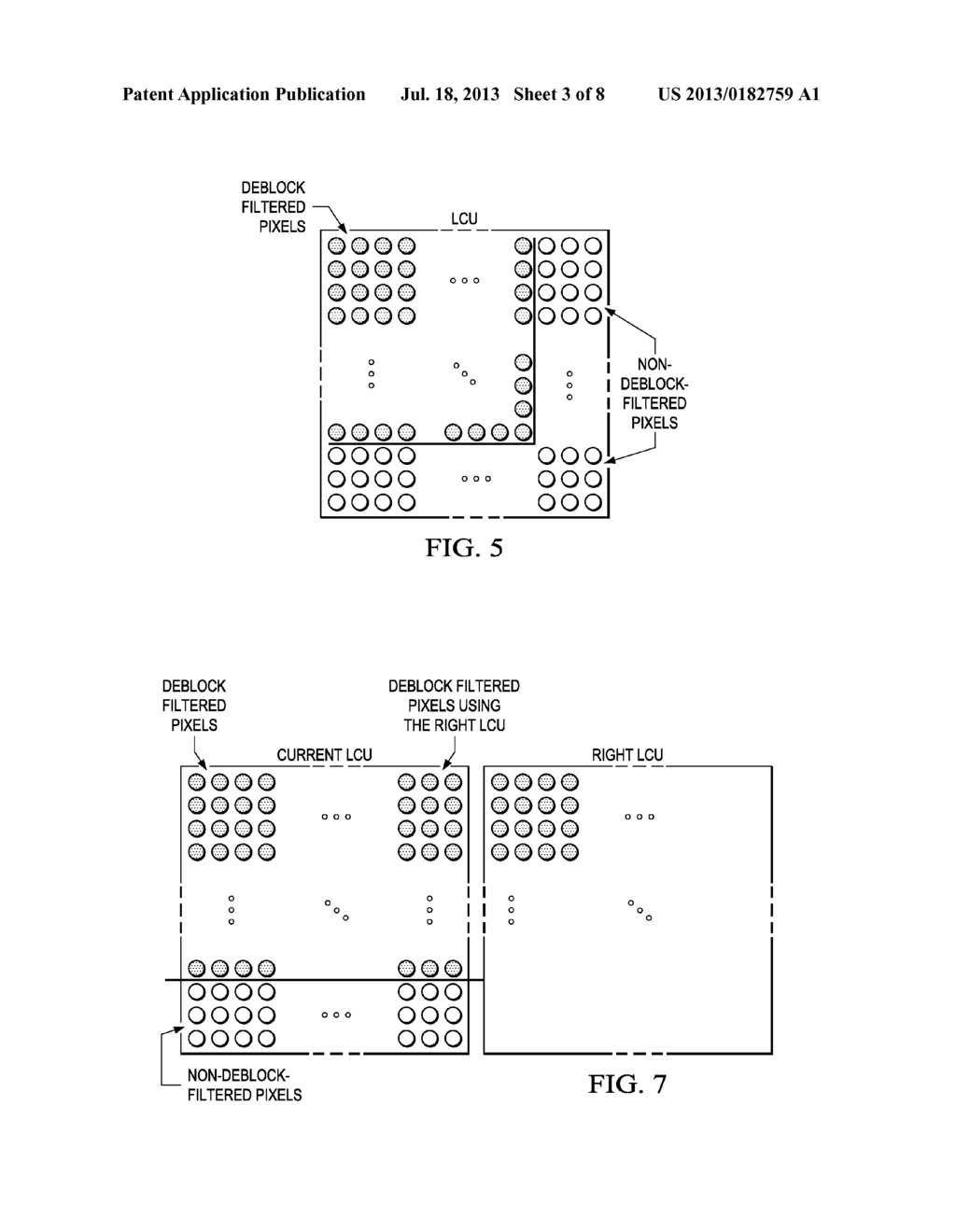 Method and Apparatus for Sample Adaptive Offset Parameter Estimation in     Video Coding - diagram, schematic, and image 04
