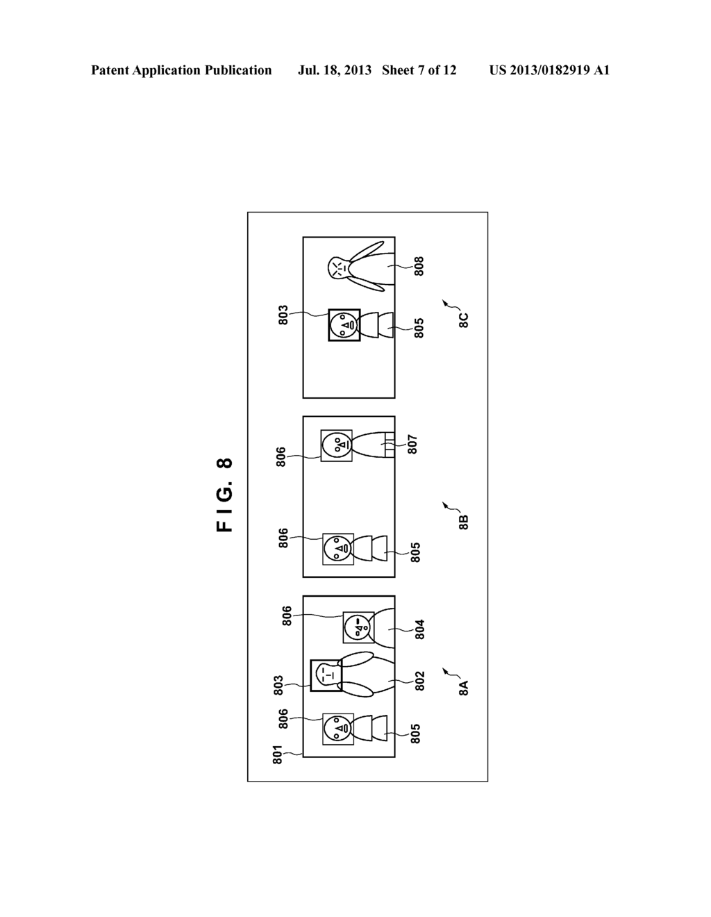 IMAGE CAPTURE APPARATUS, CONTROL METHOD OF IMAGE CAPTURE APPARATUS, AND     RECORDING MEDIUM - diagram, schematic, and image 08