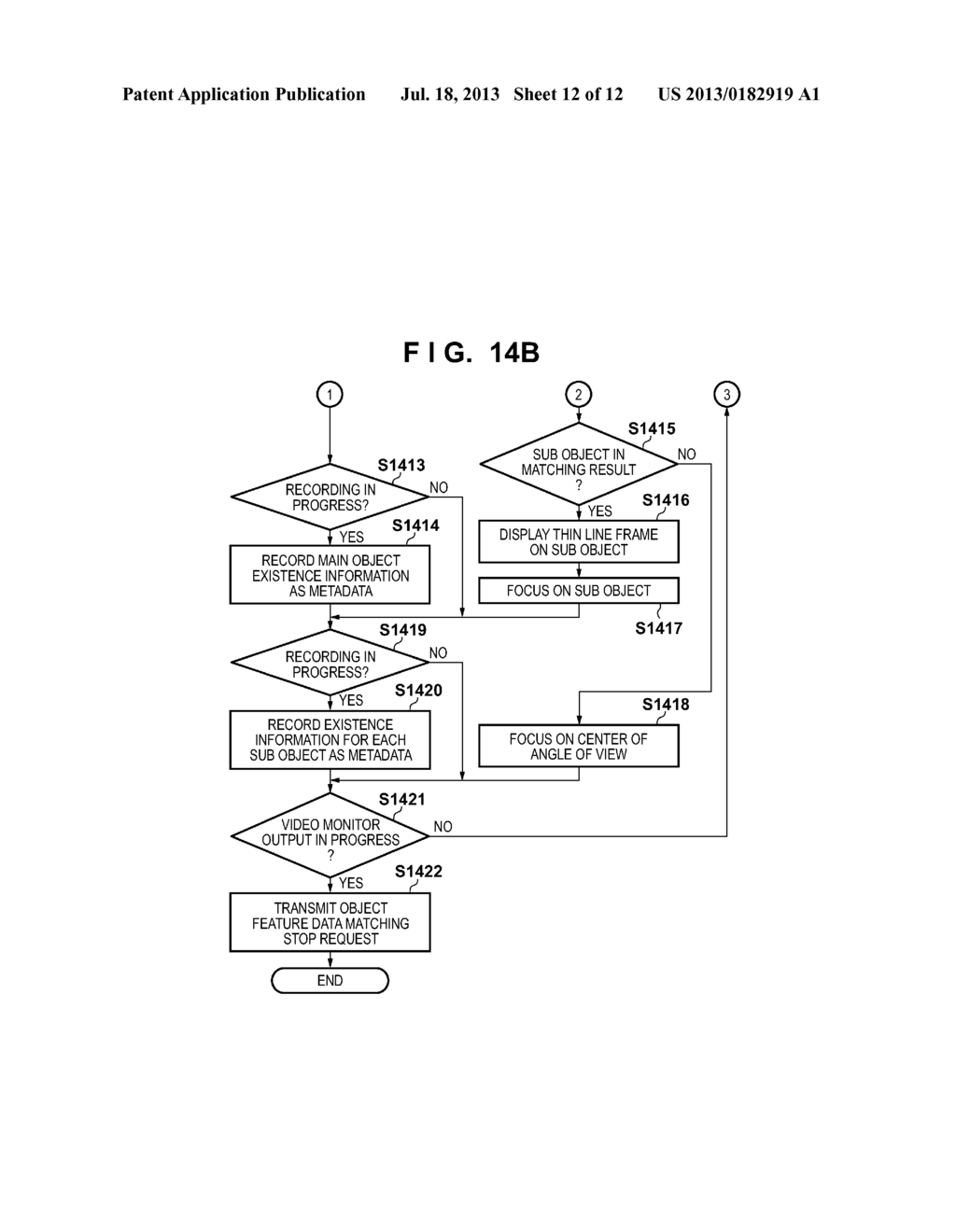 IMAGE CAPTURE APPARATUS, CONTROL METHOD OF IMAGE CAPTURE APPARATUS, AND     RECORDING MEDIUM - diagram, schematic, and image 13