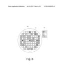 METHOD AND SYSTEM FOR MEASURING CRITICAL DIMENSION AND MONITORING     FABRICATION UNIFORMITY diagram and image