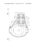 Rotation Support Device for Pinion Shaft diagram and image