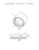 FAN-OUT KIT FOR A FURCATION SYSTEM diagram and image