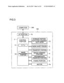 DEVELOPING DEVICE, IMAGE FORMING APPARATUS, AND METHOD FOR CONTROLLING     DEVELOPING DEVICE diagram and image