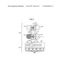 VACUUM PROCESSING APPARATUS diagram and image