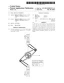 DUAL ARM VACUUM ROBOT diagram and image