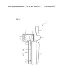 CABLE GUIDING IN A WIND TURBINE TOWER diagram and image