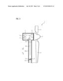 CABLE GUIDING IN A WIND TURBINE TOWER diagram and image