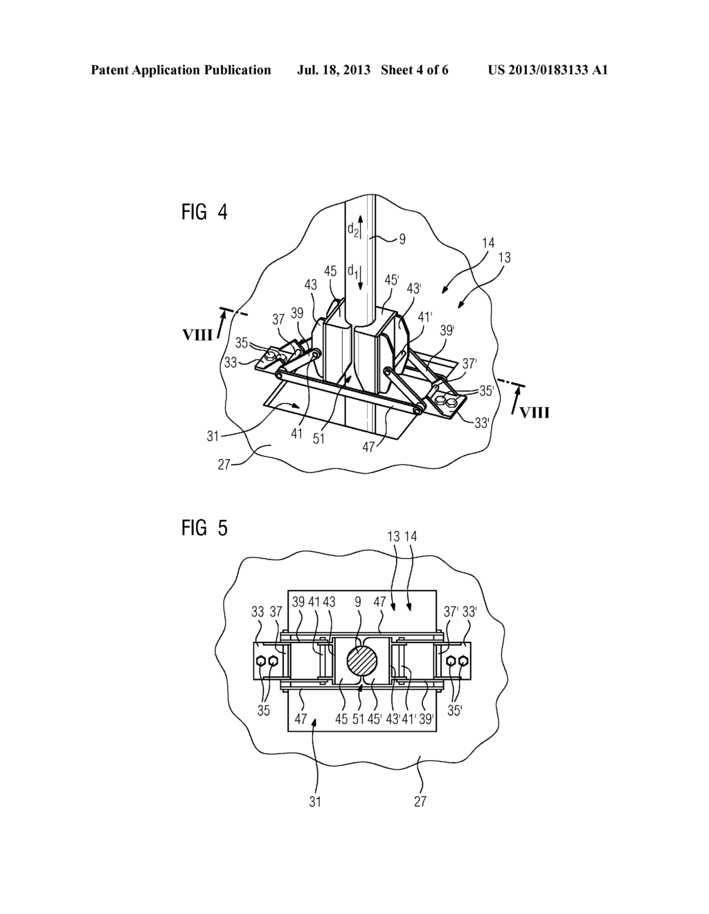 CABLE GUIDING IN A WIND TURBINE TOWER - diagram, schematic, and image 05