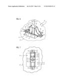 CABLE GUIDING IN A WIND TURBINE TOWER diagram and image