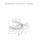 HOUSING-SIDE STRUCTURE OF A TURBOMACHINE diagram and image